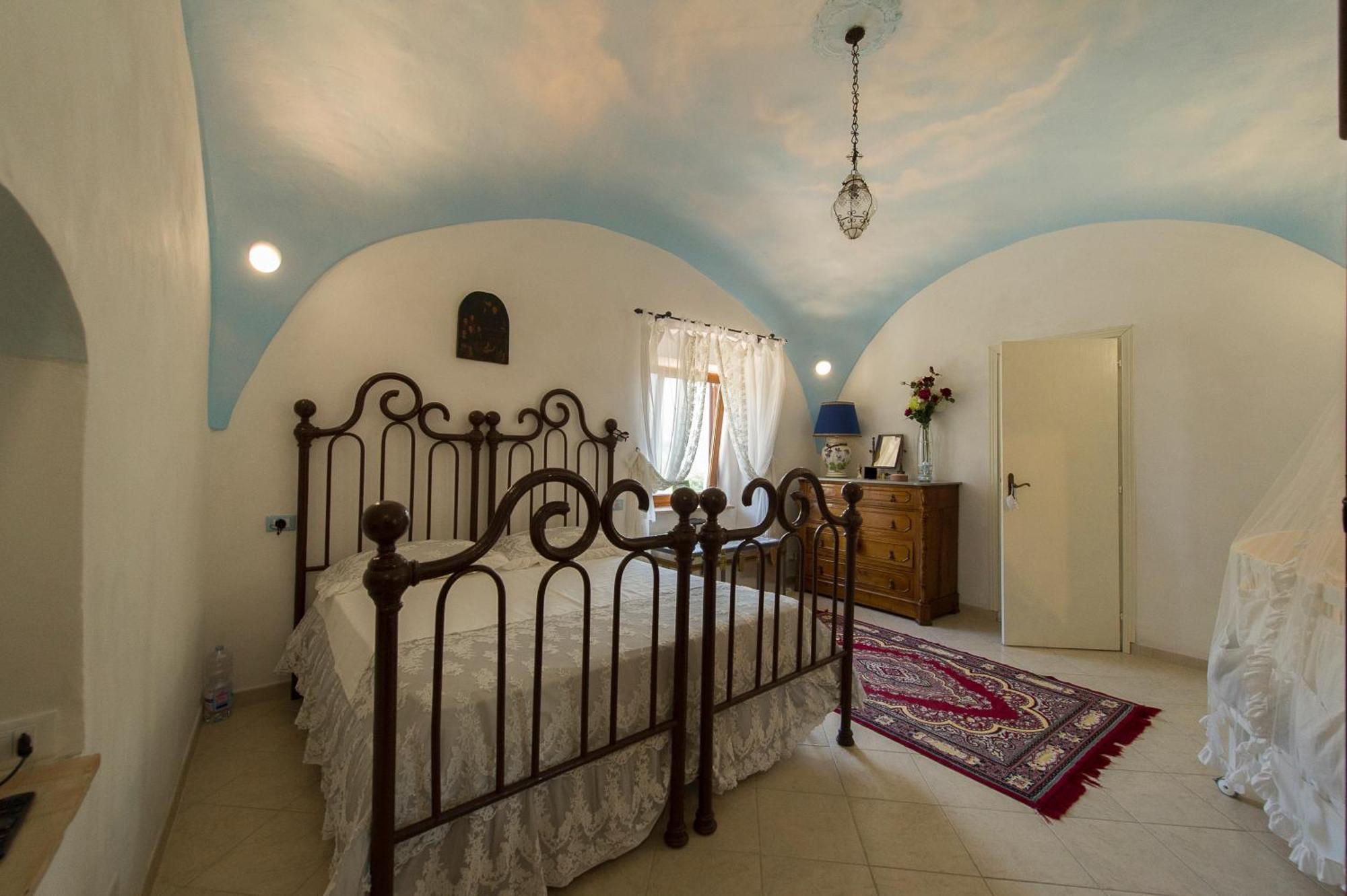 Agriturismo Masseria Pozzo Sperlonga Buitenkant foto