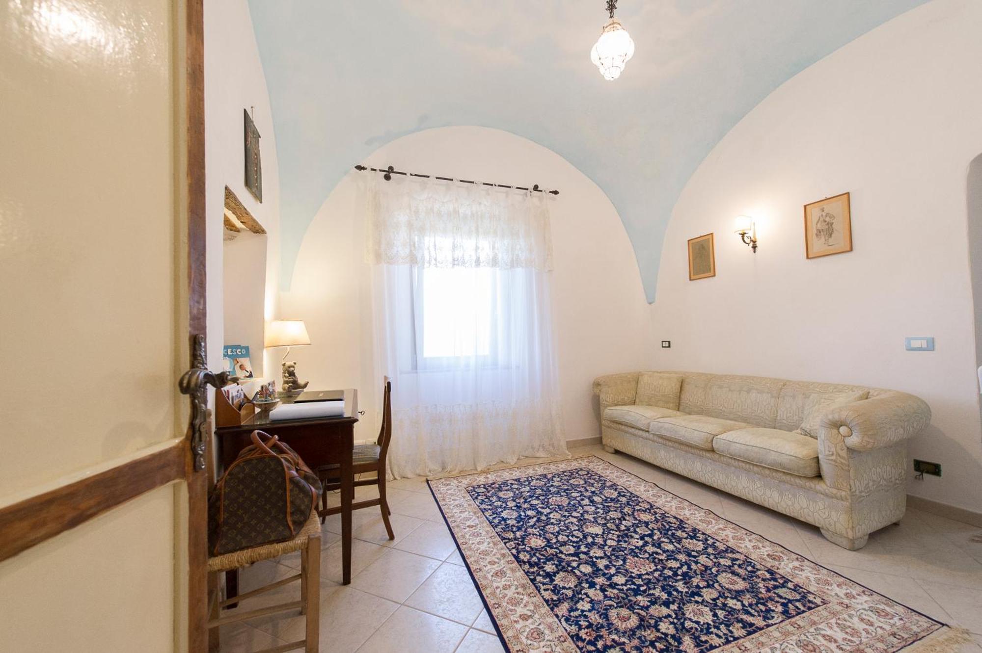 Agriturismo Masseria Pozzo Sperlonga Buitenkant foto