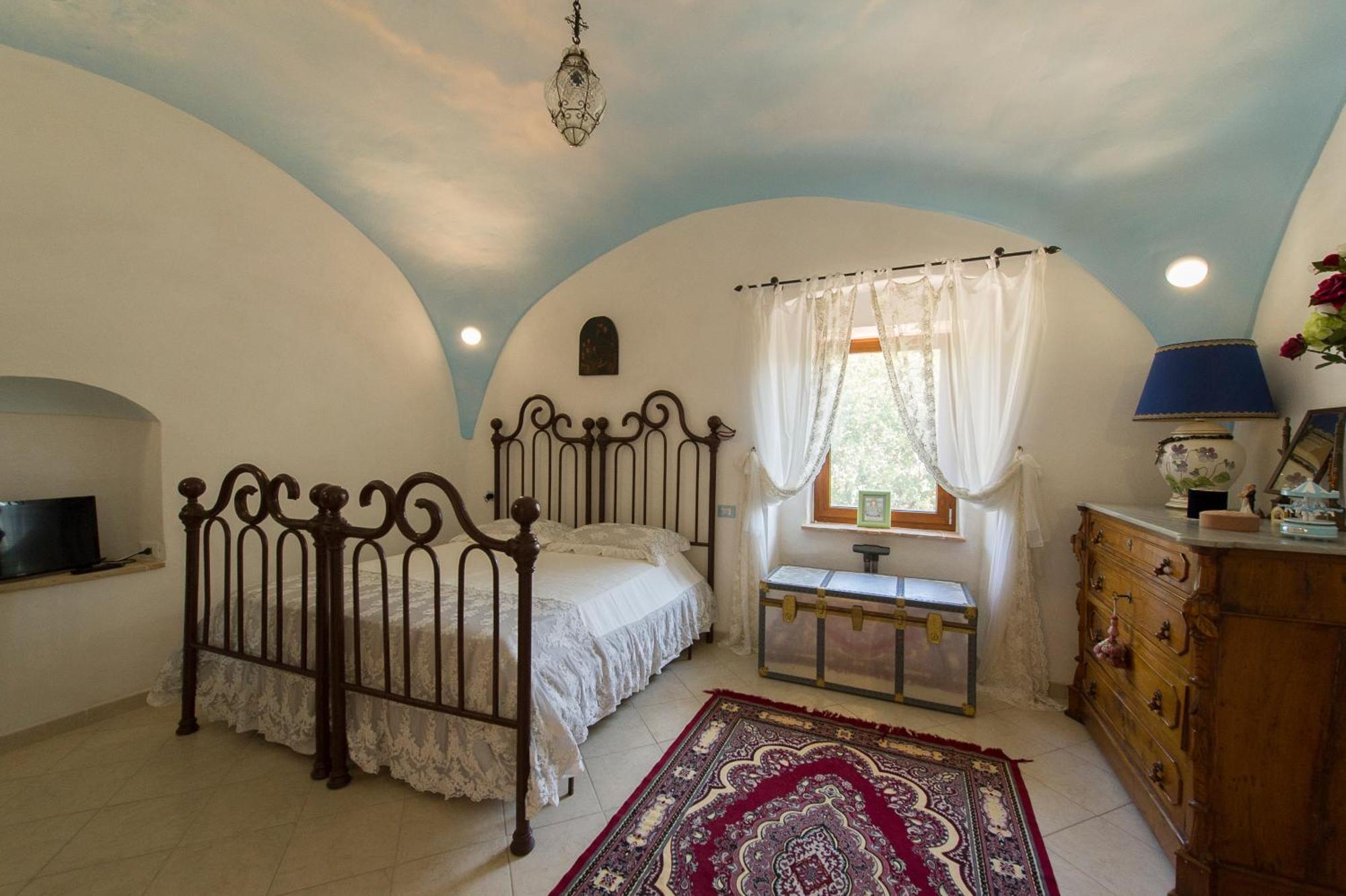 Agriturismo Masseria Pozzo Sperlonga Buitenkant foto