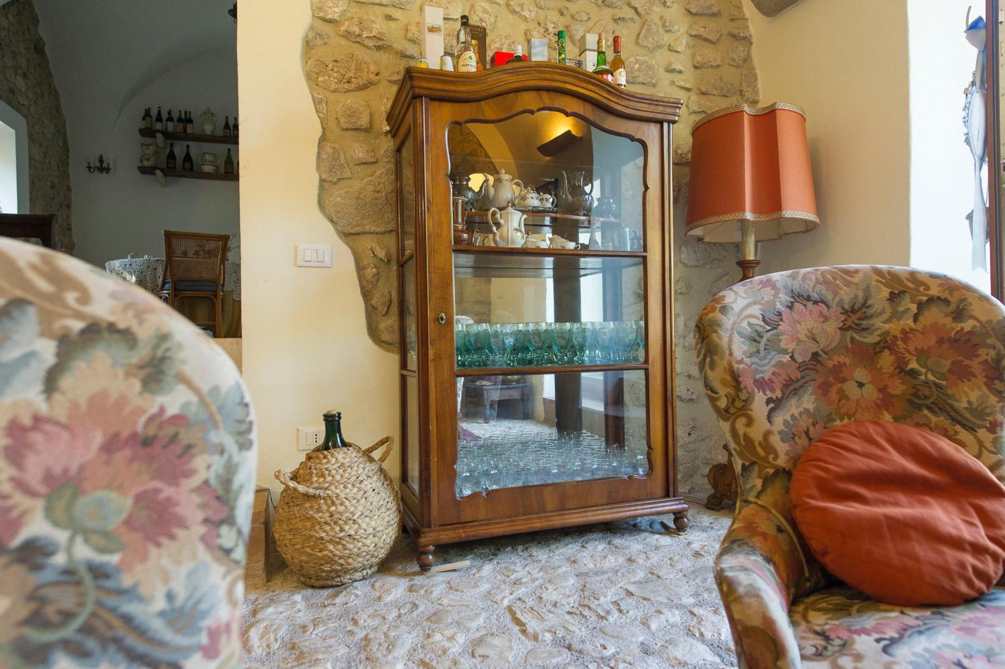 Agriturismo Masseria Pozzo Sperlonga Buitenkant foto